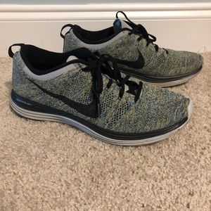 Nike Flyknit Lunar1